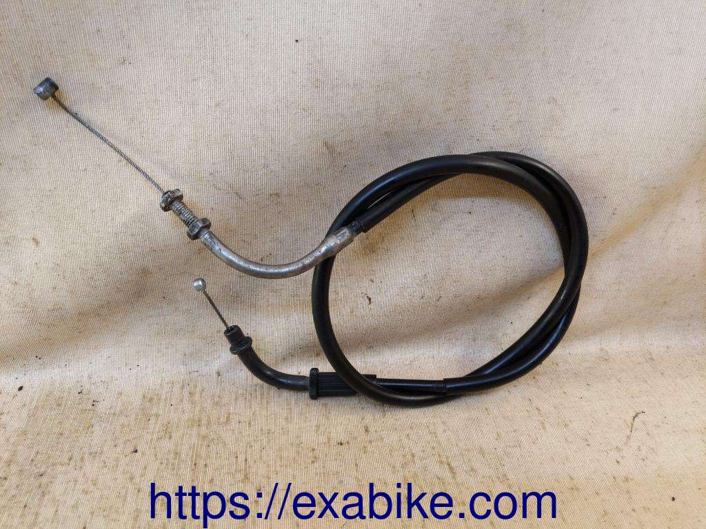cable des gaz, tirage Yamaha XV 250 Virago - photo 1