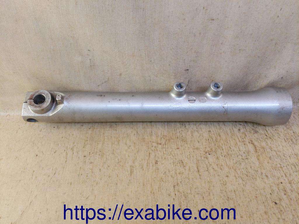 lower fork case, left Yamaha XV 250 Virago - photo 2