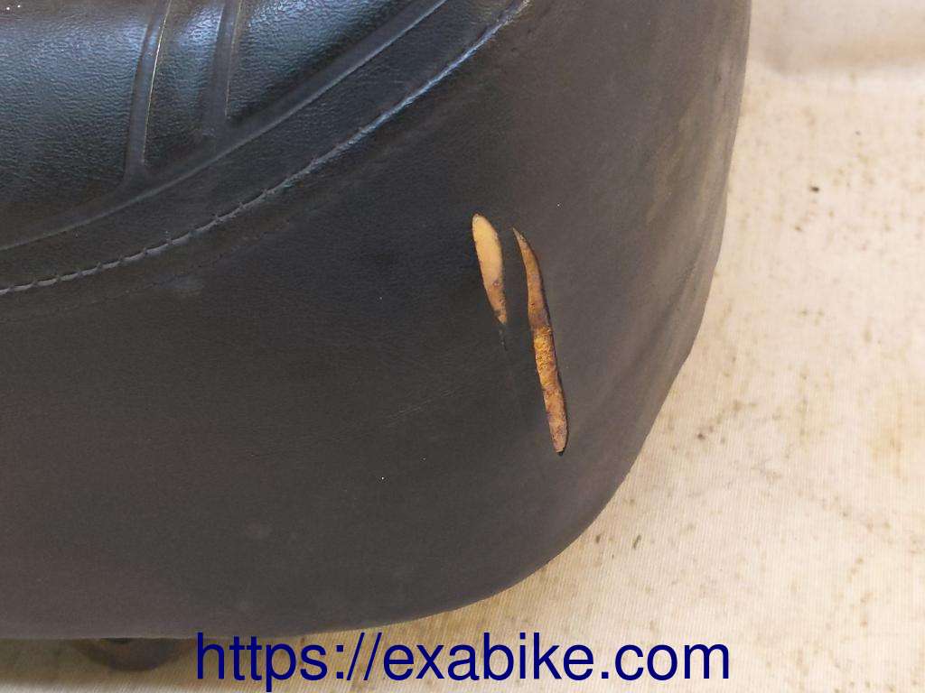 seat Honda CMT 125 - photo 4
