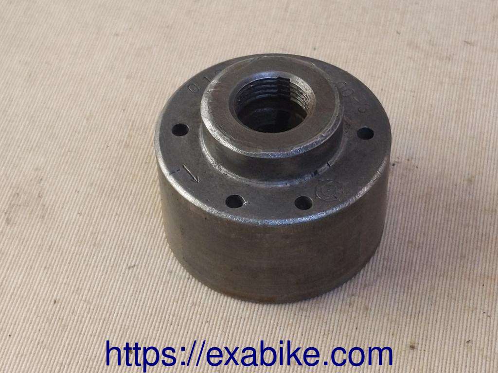 rotor d'alternateur Yamaha YZ 80 - photo 1