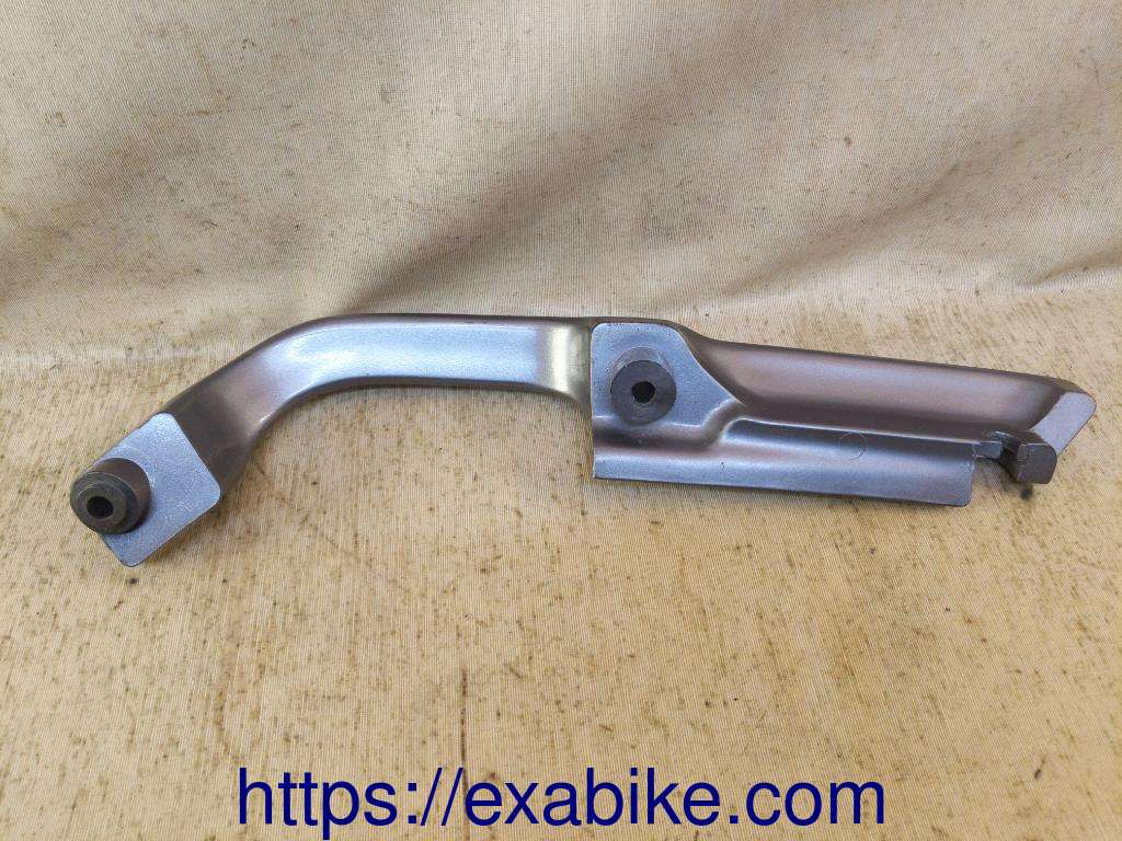 rear handle grab, right Suzuki GSXF 1100 - photo 2
