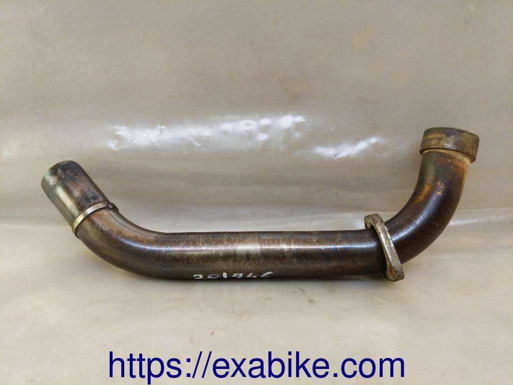 exhaust manifold, front Suzuki SV 650 - photo 1