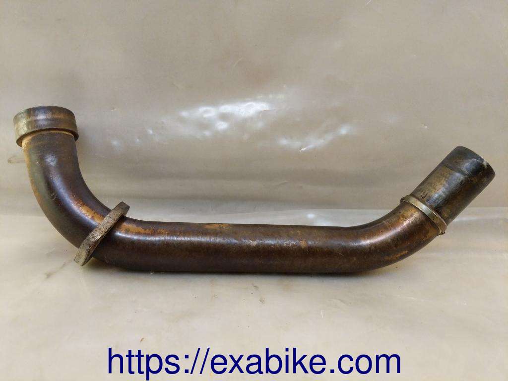 exhaust manifold, front Suzuki SV 650 - photo 2