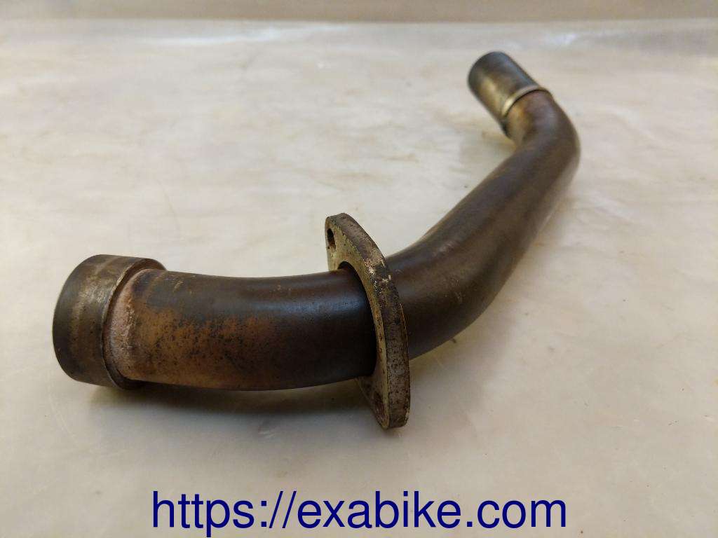 exhaust manifold, front Suzuki SV 650 - photo 3