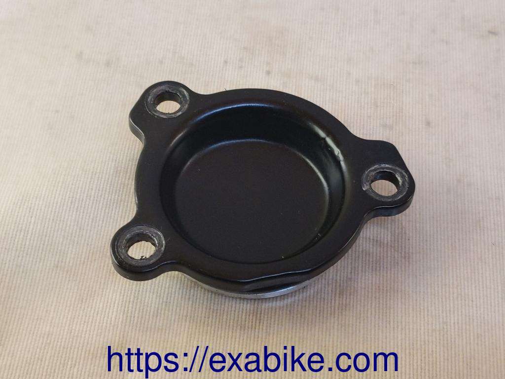 crankcase cover BMW F800ST - photo 1