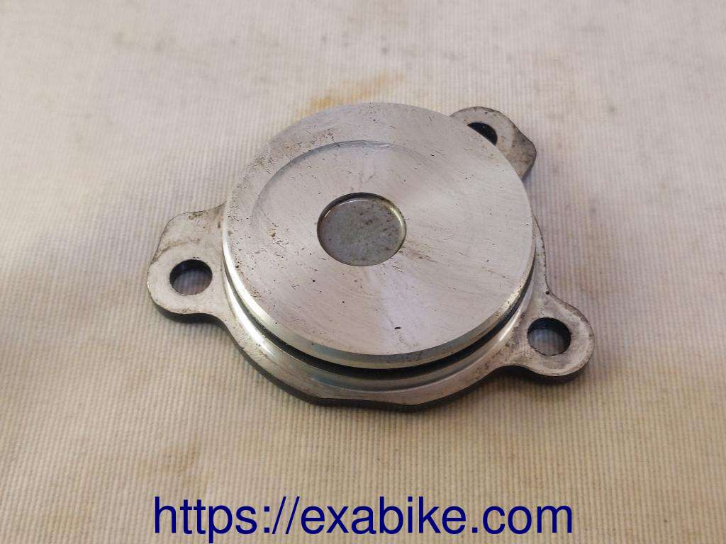 crankcase cover BMW F800ST - photo 2