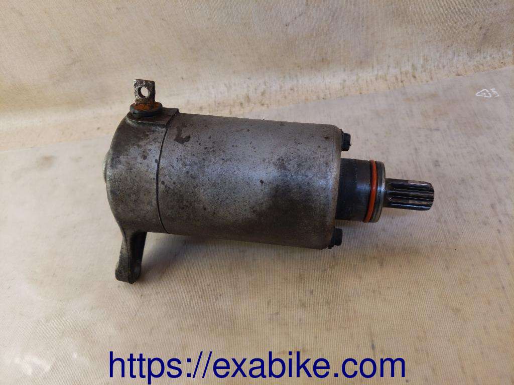 starting motor Yamaha XV 250 Virago - photo 1