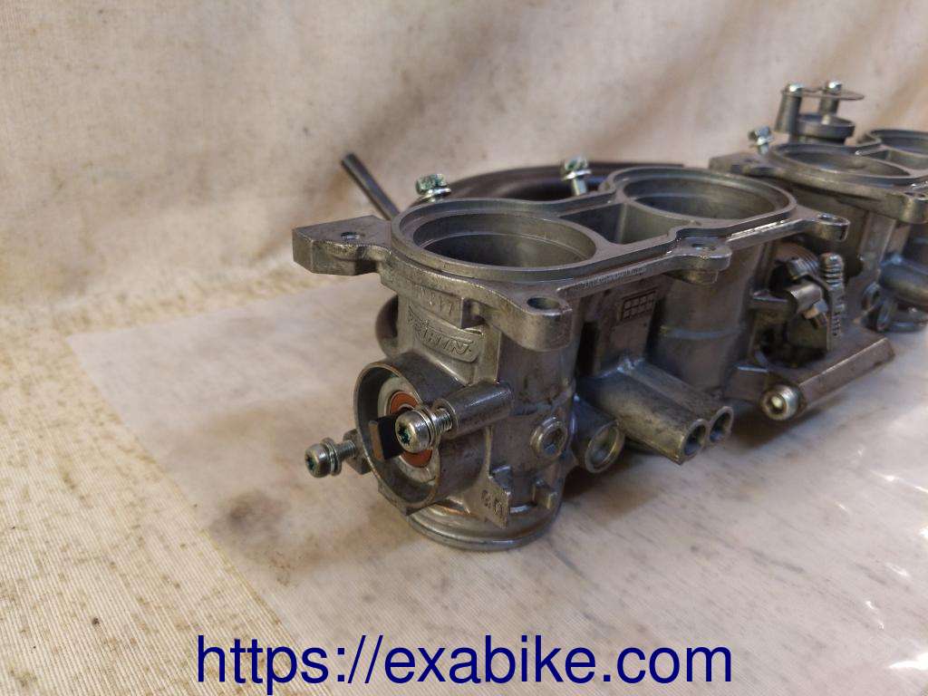 throttle body Honda CB1000F - photo 4