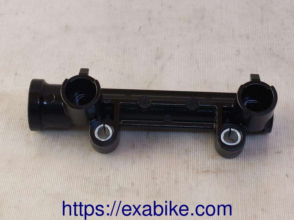 support d'injecteurs gauche Honda CB1000F - photo 2