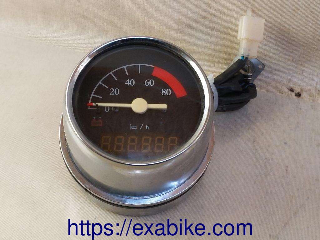 speedometer Voir la photo ou référence modele a identifier - photo 1