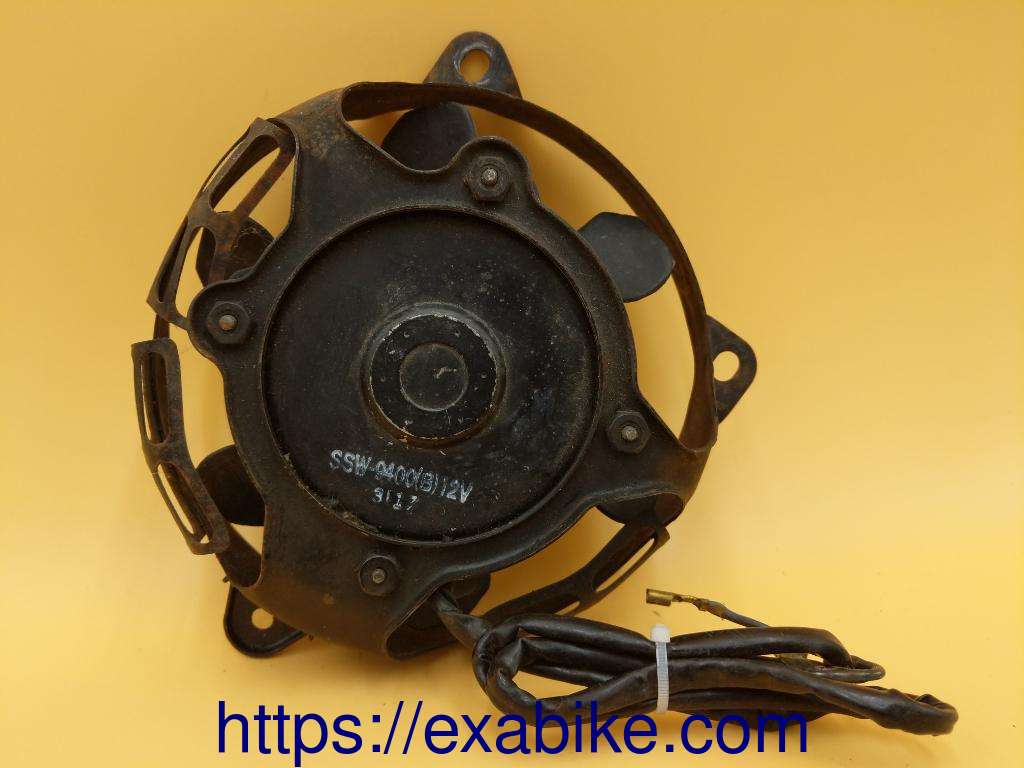 radiator fan Honda VT500C - photo 2