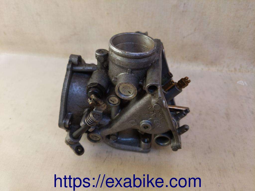 carburetor body, rear left Honda VF750F - photo 1