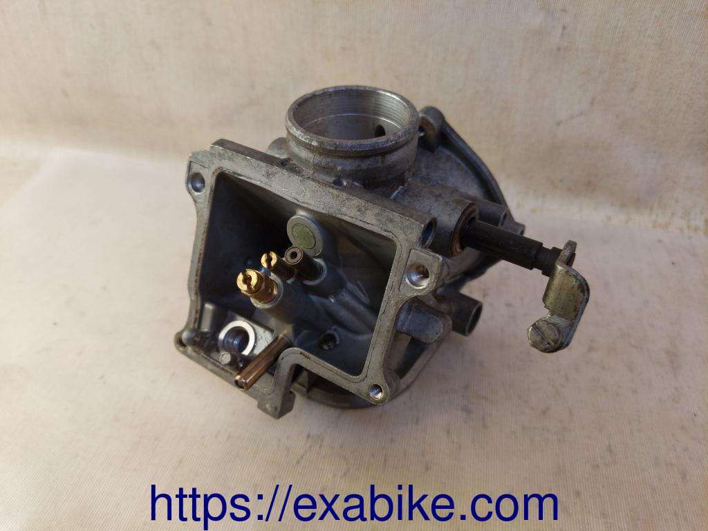 carburetor body, rear left Honda VF750F - photo 2