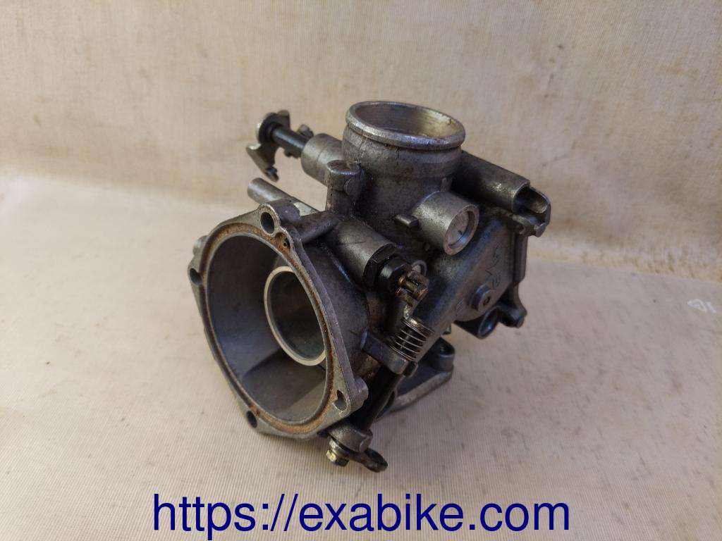 carburetor body, rear left Honda VF750F - photo 3