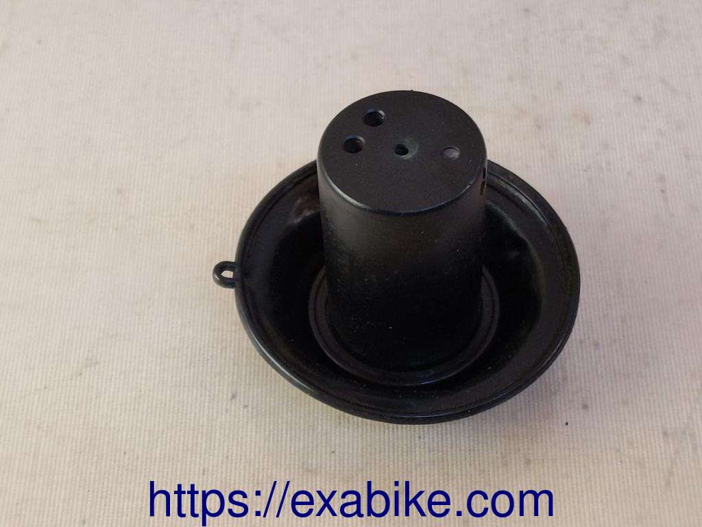 carburetor valve Honda VF500F - photo 2
