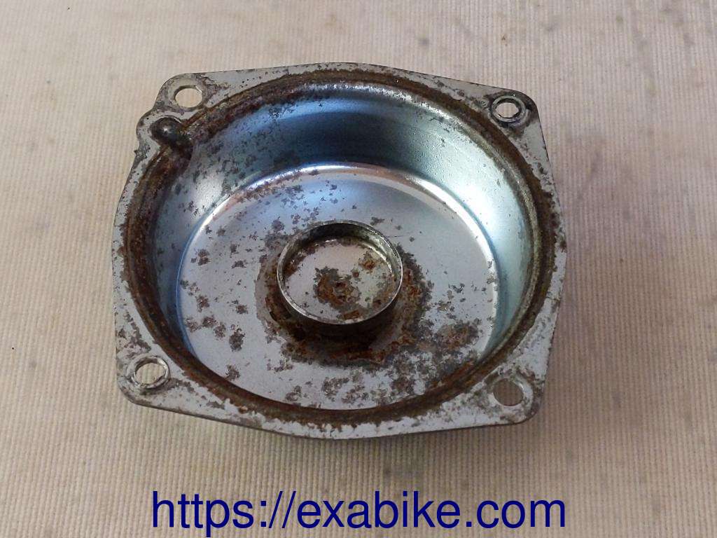 chapeau de carburateur Honda VF500F - photo 2