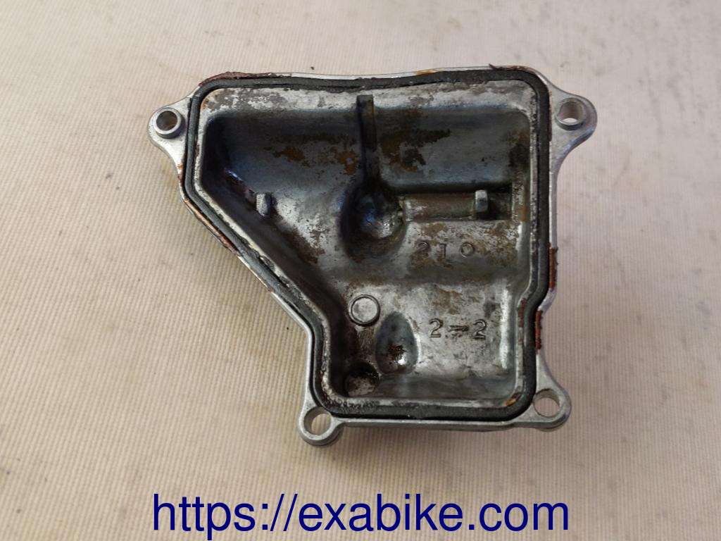 cuve de carburateur Honda VF500F - photo 2