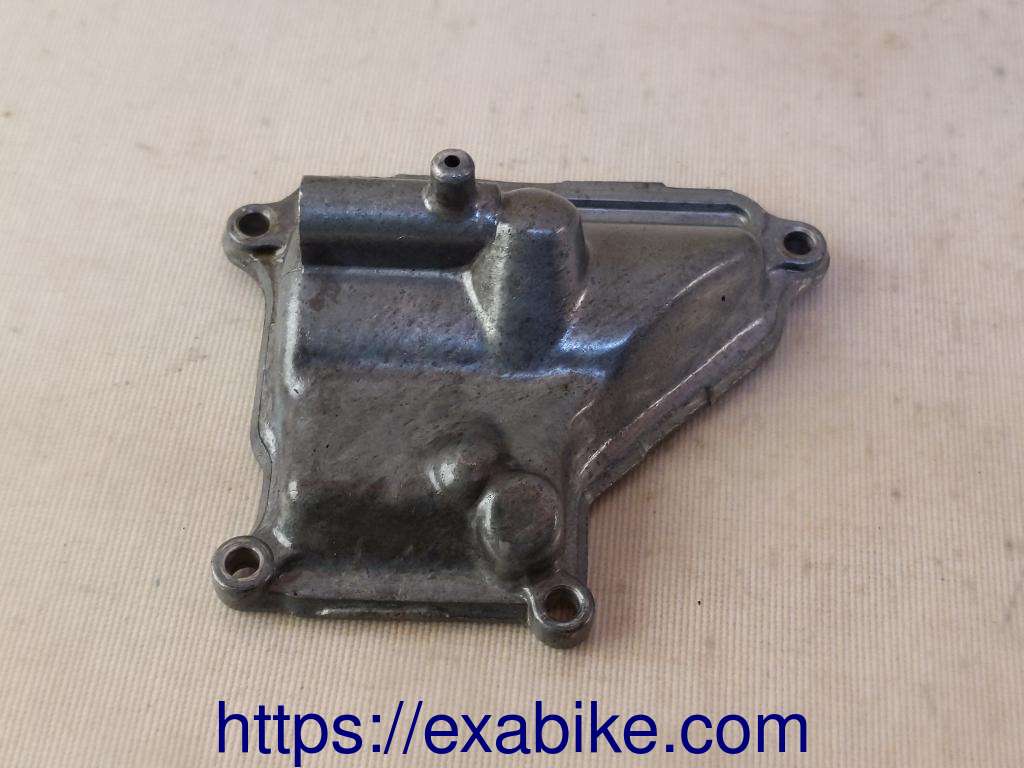 carburetor float chamber Honda VF500F - photo 1