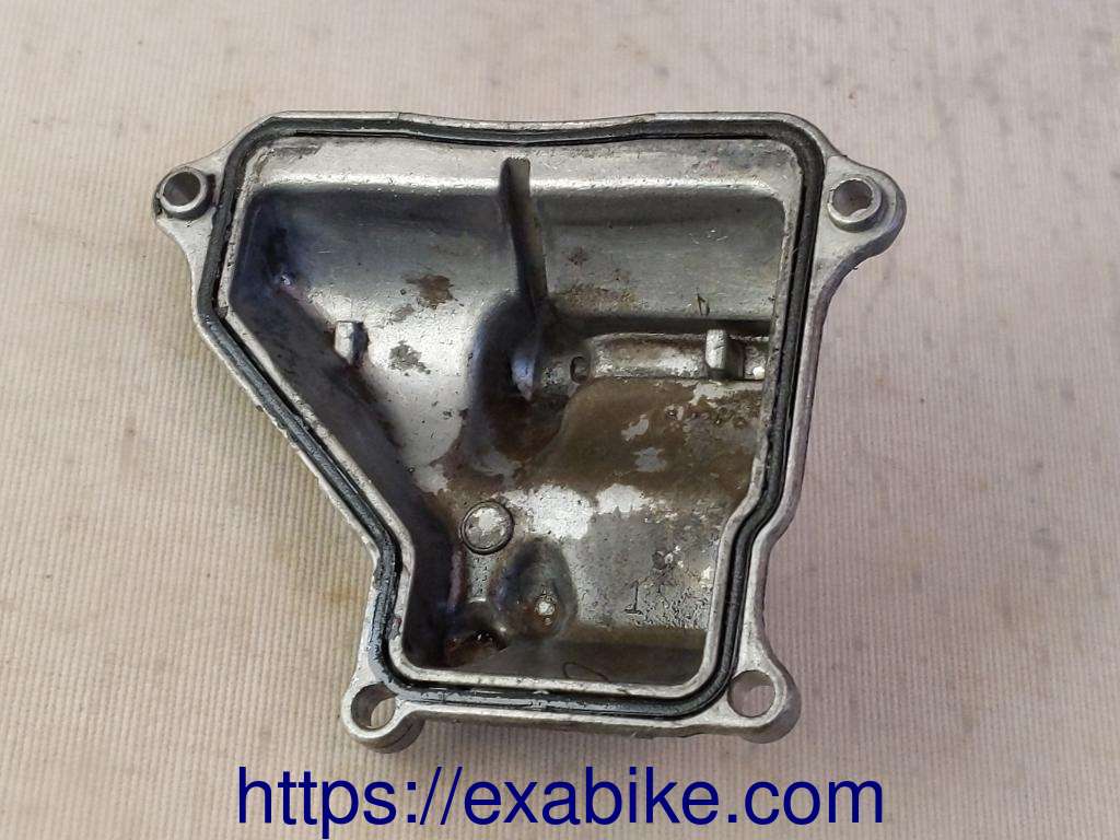 cuve de carburateur Honda VF500F - photo 2