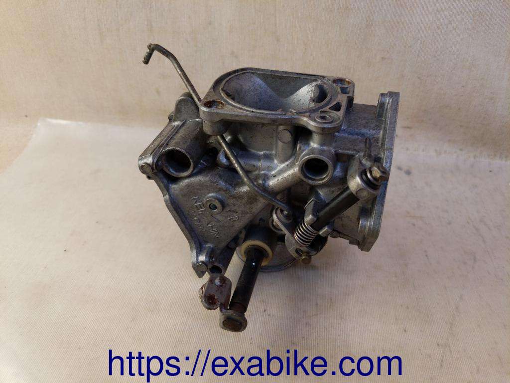 carburetor body, front left Honda VF500F - photo 1