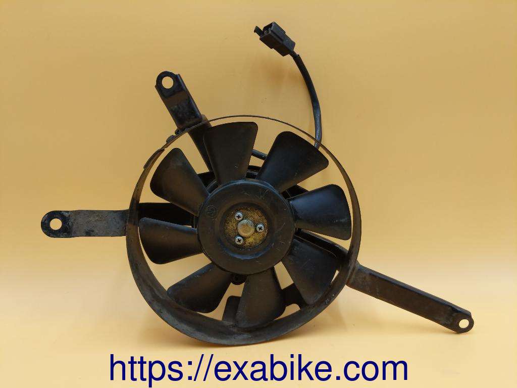 radiator fan Kawasaki ZX6R - photo 1
