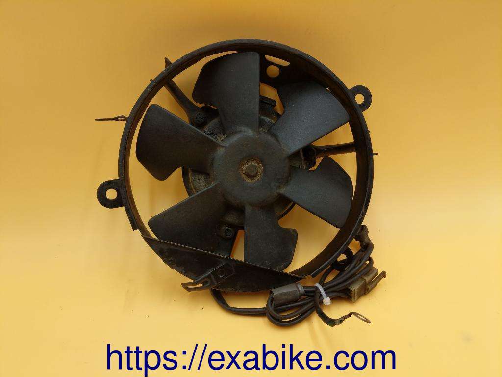 radiator fan Honda CBR 600 - photo 1