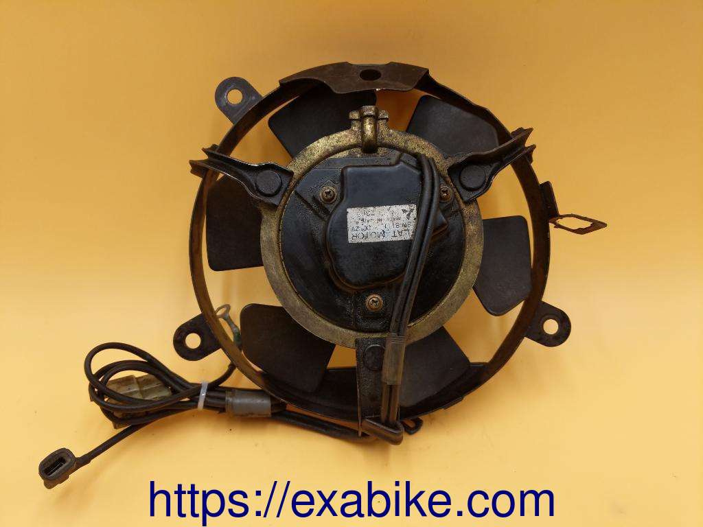 radiator fan Honda CBR 600 - photo 2