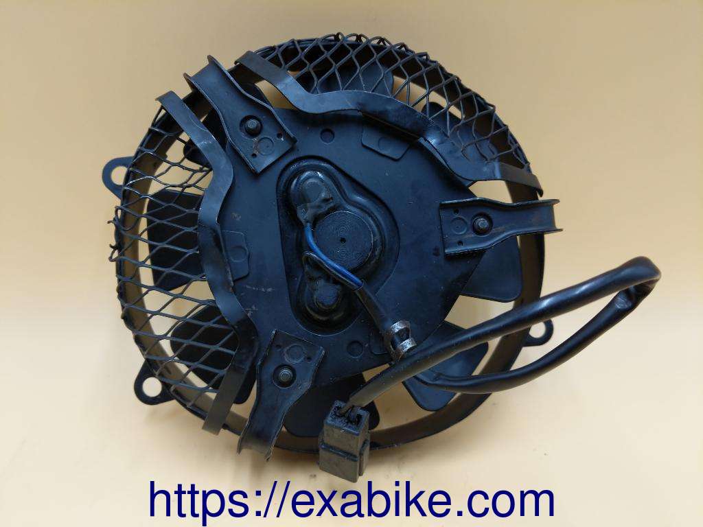 radiator fan Yamaha XTZ 660 - photo 2