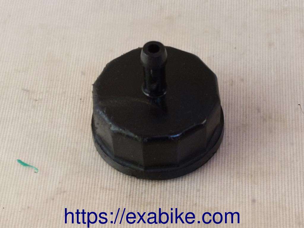 water tank cap Kawasaki ZZR 1100 - photo 1