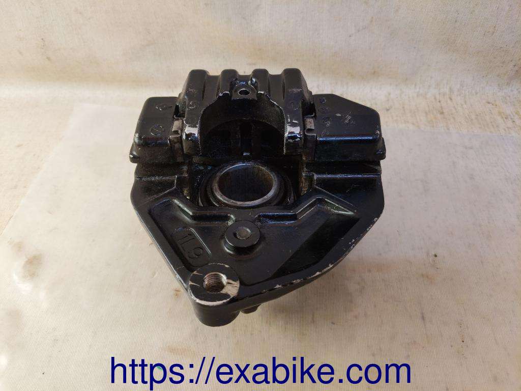 brake caliper,front left Yamaha XS 1100 - photo 2