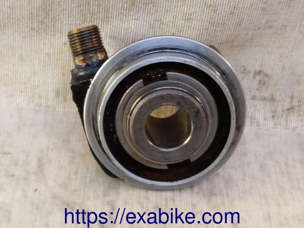 speedometer gear Yamaha XJ 900 - photo 2