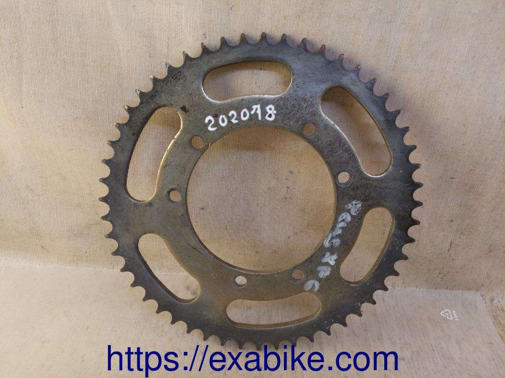 couronne Peugeot 50 XP6 - photo 1
