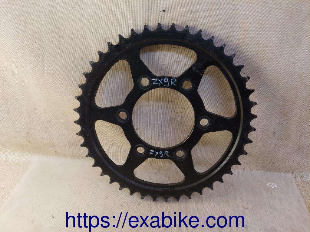 rear sprocket Kawasaki ZX9R - photo 1