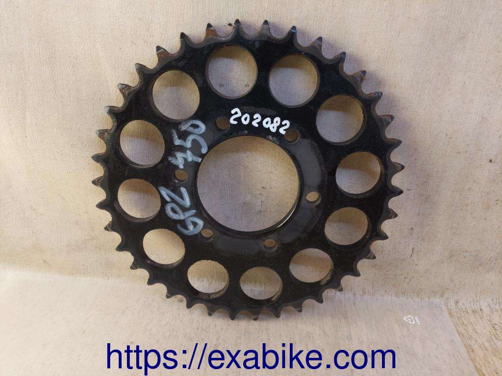 couronne Kawasaki GPZ 750 - photo 1
