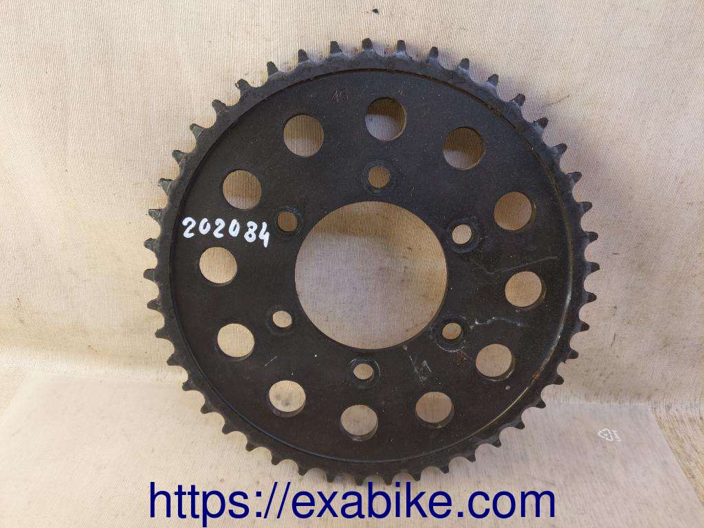 couronne Kawasaki ZXR 750 - photo 1
