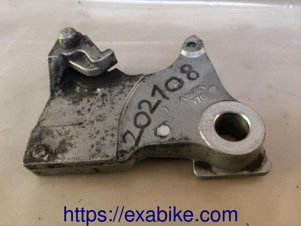 support étrier arrière Suzuki SV 650 - photo 2
