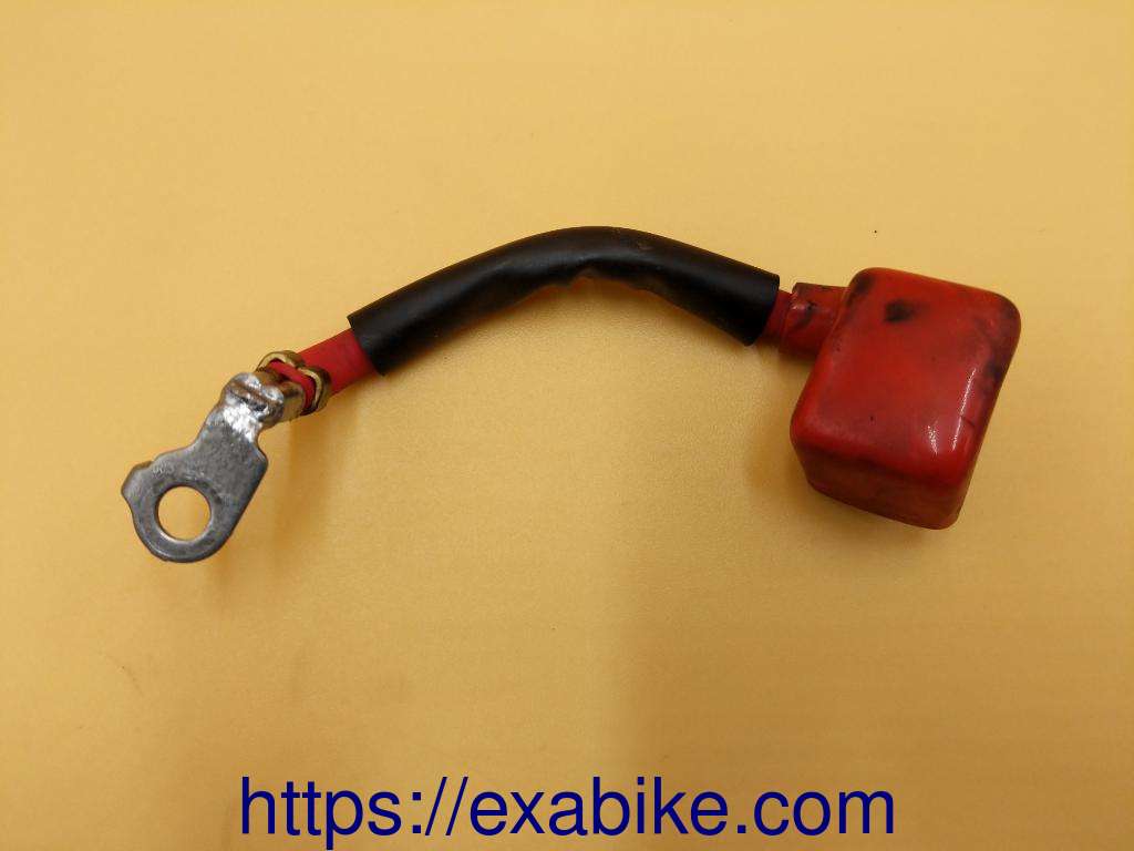 battery cable Suzuki SV 650 - photo 1
