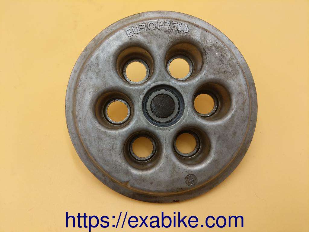 plateau de pression d'embrayage Ducati 600 Monster - photo 1