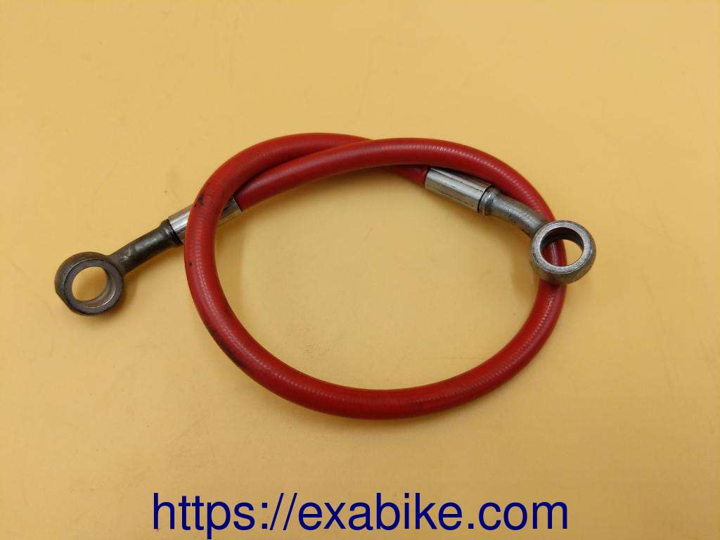 brake hose, rear Suzuki SV 650 - photo 1