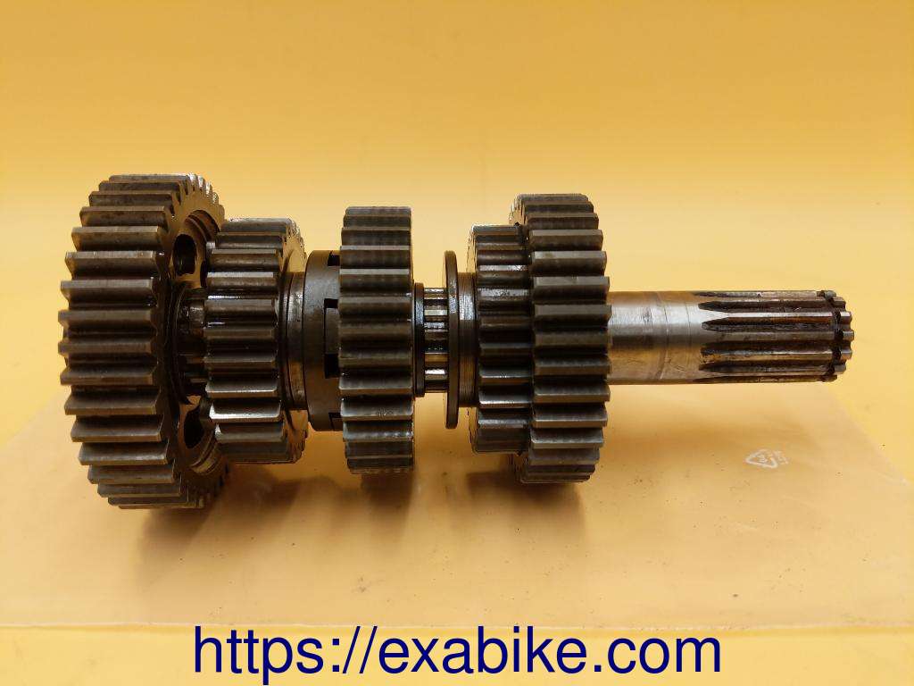 transmission secondary shaft Ducati 600 Monster - photo 1