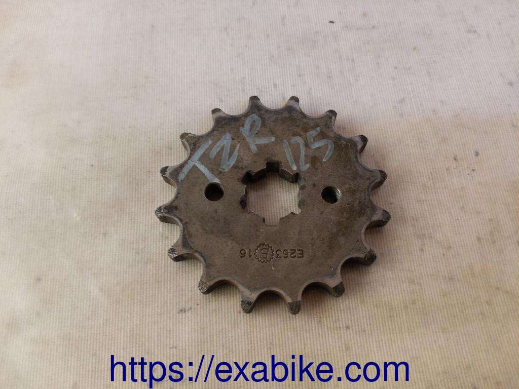 sprocket Yamaha TZR 125 - photo 1
