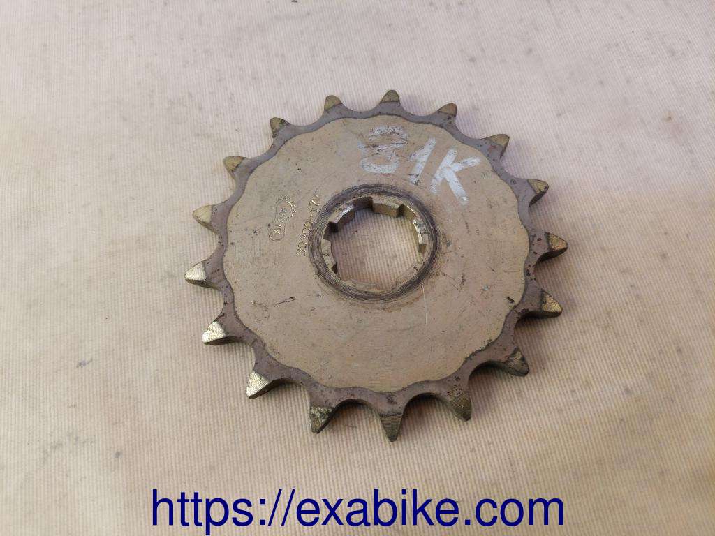 sprocket Yamaha RDLC 350 - photo 1