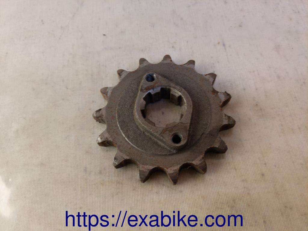 pignon de sortie de boite Honda VF 400 F - photo 1