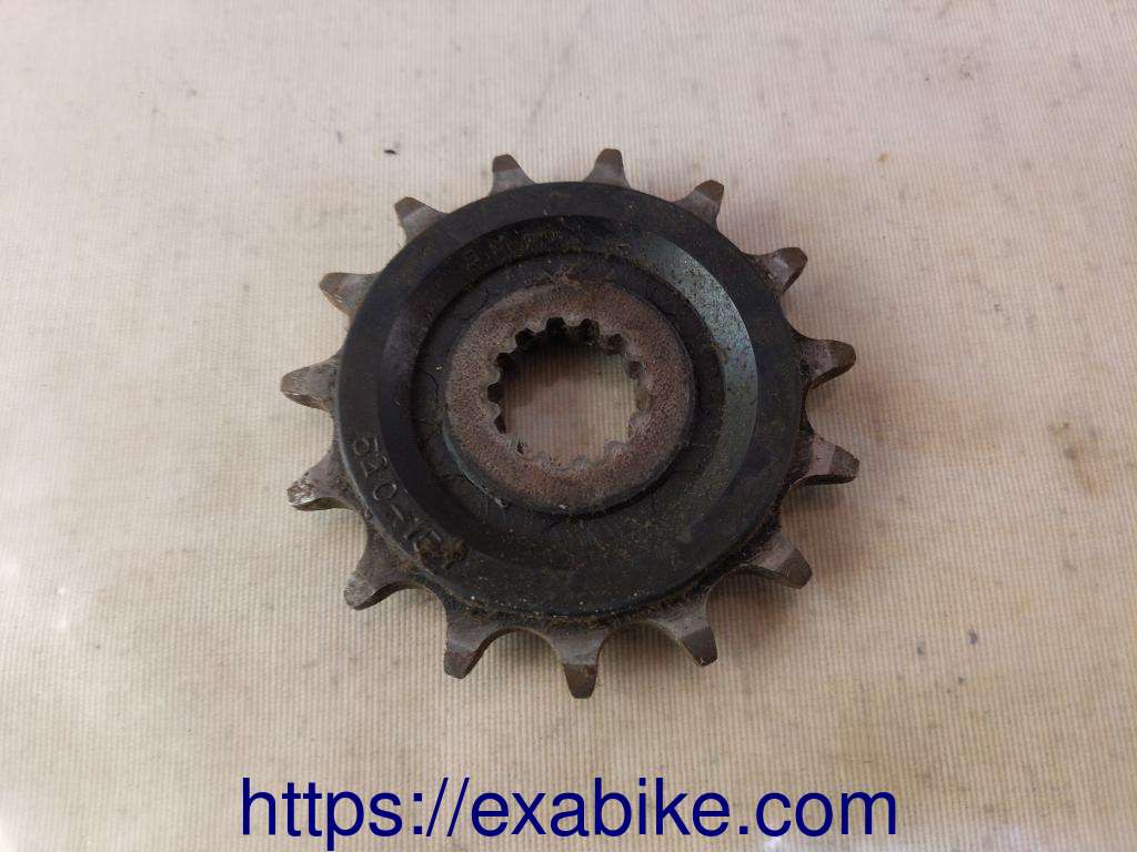 sprocket Suzuki T250 - photo 1