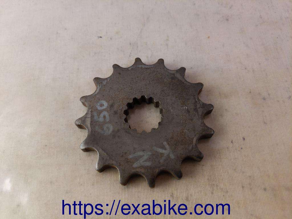 sprocket Kawasaki KZ650 - photo 1