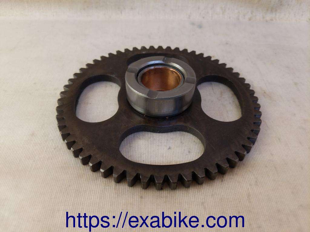couronne de démarreur DAELIM VT 125 - photo 1