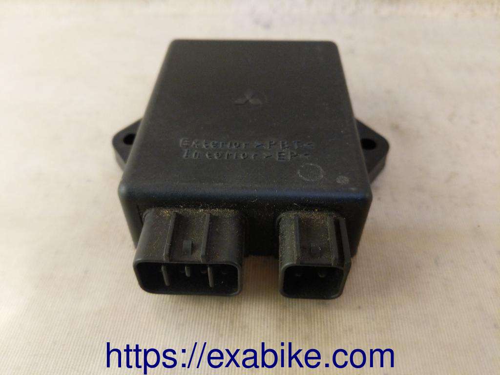 boitier d'allumage Kawasaki ZX6R - photo 1