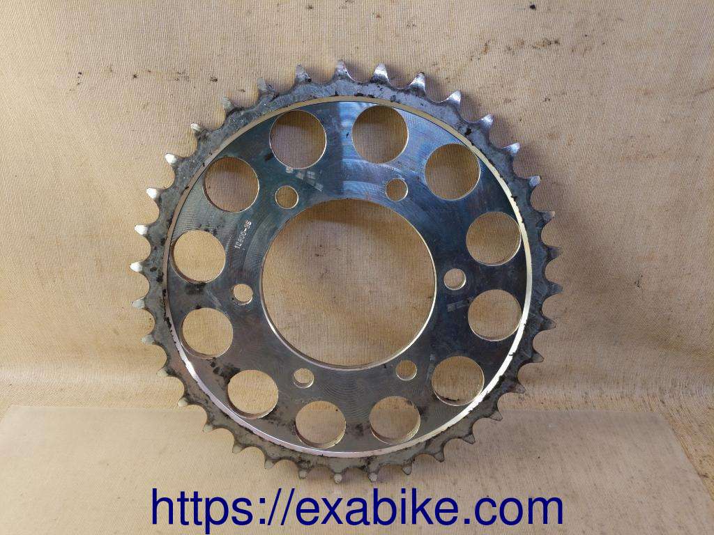 rear sprocket Yamaha XV 1000 TR1 - photo 1
