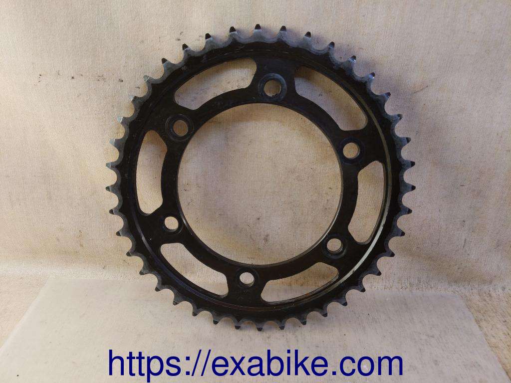 rear sprocket Kawasaki 1000 RX - photo 1