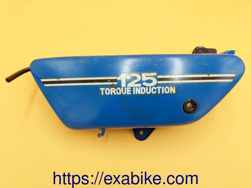 oil tank Yamaha RD 125 - photo 1